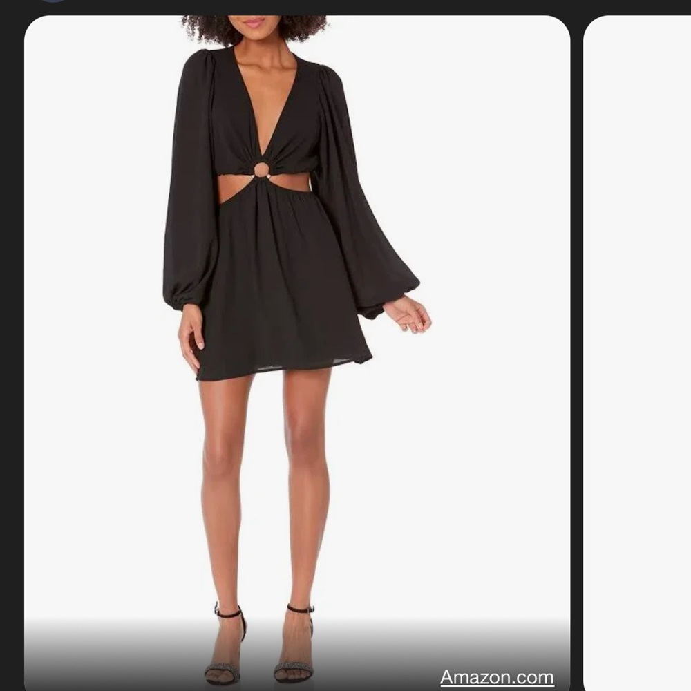 Show me Your Mumu minidress